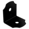 National Hardware Hartley 1218BC Series N800-001 90 Deg Heavy Angle, 3 In W, 3-1/4 In D, 3 In H, Steel, Black(National Hardware Hartley 1218bc Series N800 001 90 Deg Heavy Angle 3 In W 3 1 4 In D 3 In H Steel Black) -ShopKoopman Store 103084436