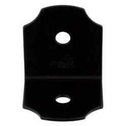 National Hardware Hartley 1218BC Series N800-001 90 Deg Heavy Angle, 3 In W, 3-1/4 In D, 3 In H, Steel, Black(National Hardware Hartley 1218bc Series N800 001 90 Deg Heavy Angle 3 In W 3 1 4 In D 3 In H Steel Black) -ShopKoopman Store 103084436 1