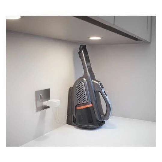 Black & Decker Black+Decker Dustbuster HHVK415B01 Cordless Handheld Vacuum, 23.67 Oz Vacuum, 16 V Battery, Lithium-Ion Battery(Black Decker Dustbuster Advancedclean Hhvk415b01 Cordless Handheld Vacuum 23 67 Oz Vacuum 16 V Battery) 5 Black & Decker Black+Decker Dustbuster HHVK415B01 Cordless Handheld Vacuum, 23.67 Oz Vacuum, 16 V Battery, Lithium-Ion Battery(Black Decker Dustbuster Advancedclean Hhvk415b01 Cordless Handheld Vacuum 23 67 Oz Vacuum 16 V Battery) - Image 3