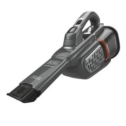 Black & Decker Black+Decker Dustbuster HHVK415B01 Cordless Handheld Vacuum, 23.67 Oz Vacuum, 16 V Battery, Lithium-Ion Battery(Black Decker Dustbuster Advancedclean Hhvk415b01 Cordless Handheld Vacuum 23 67 Oz Vacuum 16 V Battery) 3 Black & Decker Black+Decker Dustbuster HHVK415B01 Cordless Handheld Vacuum, 23.67 Oz Vacuum, 16 V Battery, Lithium-Ion Battery(Black Decker Dustbuster Advancedclean Hhvk415b01 Cordless Handheld Vacuum 23 67 Oz Vacuum 16 V Battery)