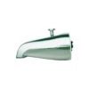 Plumb Pak PP825-31 Bathtub Spout, 3/4 In Connection, IPS, Chrome Plated, For: 1/2 In Or 3/4 In Pipe(Plumb Pak Pp825 31 Bathtub Spout 3 4 In Connection Ips Chrome For 1 2 In Or 3 4 In Pipe) -ShopKoopman Store 1131853