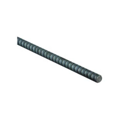 Stanley Hardware 346965 Series N346-965 Weldable Rebar, 1/2 In Dia, 48 In L, Plain Steel(Stanley Hardware 346965 Weldable Rebar 1 2 In Dia 48 In L Plain Steel)
