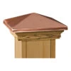 Maine Ornamental 72219 Post Cap, 6 In L, 6 In W, Cedar(Maine Ornamental 72219 Post Cap 6 In L 6 In W Cedar) -ShopKoopman Store 1326297 be73f78b 131c 4eca a9e3 fcd8ce26c023