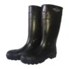 Diamondback L-G06B11 Knee Boots, 11, Black, PVC Upper, Slip On Boots Closure(Diamondback L G06b 11 Knee Boots 11 Black Pvc Upper) -ShopKoopman Store 1500032