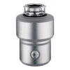 InSinkErator Evolution Excel Series 76336 Food Waste Disposer, 40 Oz Grinding Chamber, 1 Hp Motor, 120 V(Insinkerator Evolution Excel 76336 Food Waste Disposer 40 Oz Grinding Chamber 1 Hp Motor 120 V Galvanized Steel)