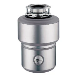 InSinkErator Evolution Excel Series 76336 Food Waste Disposer, 40 Oz Grinding Chamber, 1 Hp Motor, 120 V(Insinkerator Evolution Excel 76336 Food Waste Disposer 40 Oz Grinding Chamber 1 Hp Motor 120 V Galvanized Steel)