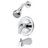 Boston Harbor TQ-F1014209CP Tub/Shower, Fixed Mount Showerhead, 1.75 Gpm Showerhead, 1 Spray Settings, 1-Handle(Boston Harbor Tq F1014209cp Tub Shower 1 Faucet Handle Fixed Mount Showerhead 1 75 Gpm Showerhead 1 Spray Settings) 2 Boston Harbor TQ-F1014209CP Tub/Shower, Fixed Mount Showerhead, 1.75 Gpm Showerhead, 1 Spray Settings, 1-Handle(Boston Harbor Tq F1014209cp Tub Shower 1 Faucet Handle Fixed Mount Showerhead 1 75 Gpm Showerhead 1 Spray Settings) -ShopKoopman Store 1687979