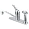 Boston Harbor FS610045CP Kitchen Faucet, 1.8 Gpm, 1-Faucet Handle, 4-Faucet Hole, Metal/Plastic, Chrome Plated(Boston Harbor Fs610045cp Kitchen Faucet 1 8 Gpm 1 Faucet Handle Metal Chrome Lever Handle) -ShopKoopman Store 1721539 bd0ed9bb f6ab 4a14 88c6 43ae0669f328