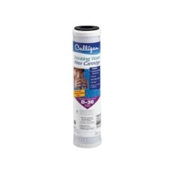 Culligan D-30A Replacement Water Filter, 0.5 Um Filter(Culligan D 30a Replacement Drinking Water Filter 0 5 Um Filter)