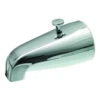 Danco 80765 Tub Spout With Diverter, Metal, Chrome Plated, For: 1/2 In Or 3/4 In IPS Connections(Danco 80765 Tub Spout With Diverter Metal Chrome For 1 2 In Or 3 4 In Ips Connections) -ShopKoopman Store 1808393 06e02a23 7e6c 4f6e 9dd1 60a37c72576c