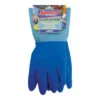 Spontex 74043 Protective Gloves, XL, Latex, Blue(Spontex 74043 Heavy Duty Protective Gloves Xl Latex Blue) 2 Spontex 74043 Protective Gloves, XL, Latex, Blue(Spontex 74043 Heavy Duty Protective Gloves Xl Latex Blue) -ShopKoopman Store 1817717