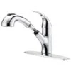 Boston Harbor FP4A4079CP Kitchen Faucet, 1.8 Gpm, 1-Faucet Handle, 1, 3-Faucet Hole, Metal/Plastic, Chrome Plated(Boston Harbor Fp4a4079cp Kitchen Faucet 1 8 Gpm 1 Faucet Handle Metal Chrome Lever Handle) -ShopKoopman Store 1852714 5e545920 9f9a 4a2a 85cb 1895c4537fb6