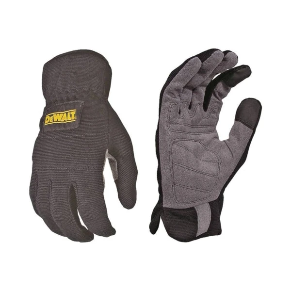 RADIANS DeWALT DPG218L General-Purpose Utility Gloves, L, Reinforced Index Thumb, Slip-On Cuff, Black(Radians Dewalt Dpg218l General Purpose Utility Gloves L Reinforced Index Thumb Slip On Cuff Black) 3 RADIANS DeWALT DPG218L General-Purpose Utility Gloves, L, Reinforced Index Thumb, Slip-On Cuff, Black(Radians Dewalt Dpg218l General Purpose Utility Gloves L Reinforced Index Thumb Slip On Cuff Black)