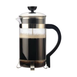 Primula PCP-6408 Coffee Press, 8 Cups Capacity, Borosilicate Glass/Stainless Steel(Primula Pcp 6408 Coffee Press 8 Cups Capacity Borosilicate Glass Stainless Steel)