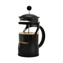 Primula TCP-2908 Coffee Press, 8 Cups Capacity, Borosilicate Glass/Plastic/Stainless Steel, Black(Primula Tcp 2908 Coffee Press 8 Cups Capacity Borosilicate Glass Plastic Stainless Steel Black)