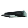 Air King Quiet Zone QZ Series QZ2306 Range Hood, 200 Cfm, 30 In W, 12 In D, 6 In H, Steel, Black(Air King Quiet Zone Qz Qz2306 Range Hood 200 Cfm 30 In W 12 In D 6 In H Steel Black) -ShopKoopman Store 1994342 dc9de875 7bc4 4936 924f e5c6f4188cb3