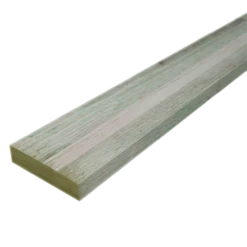 5/4 X 6 X 12, Southern Pine, No. 2, Pressure Treated (ACQ .40), Radius-Milled Edge, Surfaced 4 Sides(5 4 X 6 X 12 Southern Pine No 2 Pressure Treated Acq 40 Radius Milled Edge Surfaced 4 Sides)