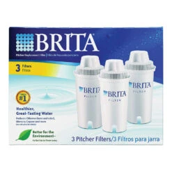 Brita 35503 Pitcher Replacement Filter(Brita 35503 Pitcher Replacement Filter)