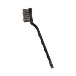 ProSource PB-57130-N3L Mini Wire Brush, Nylon Bristle, Black Bristle, 1/4 In W Brush, 7 In OAL, Black(Prosource Pb 57130 N3l Mini Wire Brush Nylon Bristle Black Bristle 1 4 In W Brush 7 In Oal Black)