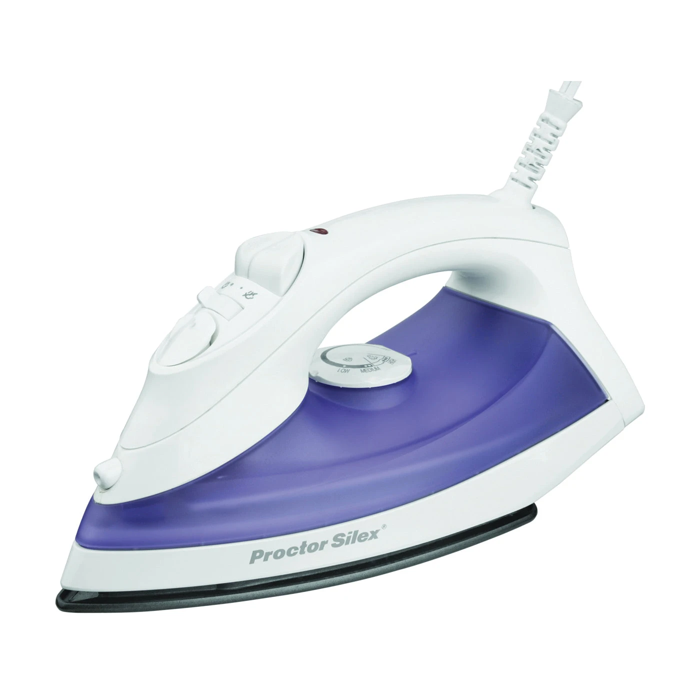 Proctor Silex 17201 Non-Stick Steam Iron(Proctor Silex 17201 Non Stick Steam Iron) 3 Proctor Silex 17201 Non-Stick Steam Iron(Proctor Silex 17201 Non Stick Steam Iron)
