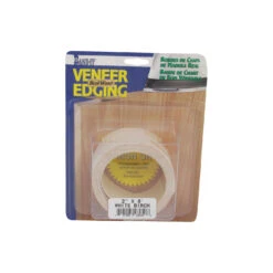 CLOVERDALE 28050 Edge Banding, Birch Wood(Cloverdale 28050 Edge Band 8 Ft L Nominal)