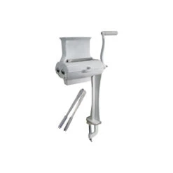 Weston 07-4101-W Manual Meat Cuber/Tenderizer, Aluminum(Weston 07 4101 W Manual Meat Cuber Tenderizer Aluminum)