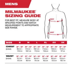 Milwaukee 601G-L T-Shirt, L, Regular, Cotton/Polyester, Gray, Short Sleeve(Milwaukee 601g L T Shirt L Regular Cotton Polyester Gray Short Sleeve) -ShopKoopman Store 2811708 1