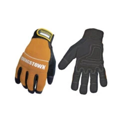 Youngstown Glove 06-3040-70-M Superior Dexterity Work Gloves, Men's, M, Brow Wipe Thumb, Hook-and-Loop Cuff, Nylon(Youngstown Glove 06 3040 70 M Superior Dexterity Work Gloves Mens M Brow Wipe Thumb Hook And Loop Cuff Nylon)