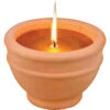 Seasonal Trends Citronella Candle Terracotta Bowl Outdoor Candle, Gold(Seasonal Trends C57655 3l Citronella Candle Terracotta Bowl Outdoor Candle Gold) -ShopKoopman Store 2852614 188d93dd 916e 4f40 9d0e 46be8075ab21