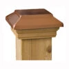Maine Ornamental 72302 Post Cap, 4 In L, 4 In W, Wood(Maine Ornamental 72302 Post Cap 4 In L 4 In W Wood) 1 Maine Ornamental 72302 Post Cap, 4 In L, 4 In W, Wood(Maine Ornamental 72302 Post Cap 4 In L 4 In W Wood) -ShopKoopman Store 2963536