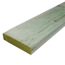 2 X 10 X 20, Southern Pine, No. 1, Pressure Treated (ACQ .40), Surfaced On 4 Sides(2 X 10 X 20 Southern Pine No 1 Pressure Treated Acq 40 Surfaced On 4 Sides)