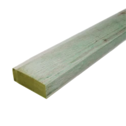 2 X 6 X 14, Southern Pine, No. 2, Pressure Treated (ACQ .40), Surfaced On 4 Sides(2 X 6 X 14 Southern Pine No 2 Pressure Treated Acq 40 Surfaced On 4 Sides)