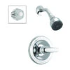 Peerless P188710 Shower Faucet, 1.75 Gpm, Brass, Chrome Plated, Lever Handle, 1-Handle(Peerless P188710 Shower Faucet 1 75 Gpm Brass Chrome Lever Handle 1 Handle) -ShopKoopman Store 3025590