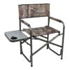 Seasonal Trends PRWF-DCH002- RT Director Chair, 600D Polyester Realtree Xtra Seat, 25 Steel Tubing Mm Frame, Gray Frame(Seasonal Trends Prwf Dch002 Rt Director Chair 600d Polyester Realtree Xtra Seat 25 Steel Tubing Mm Frame)