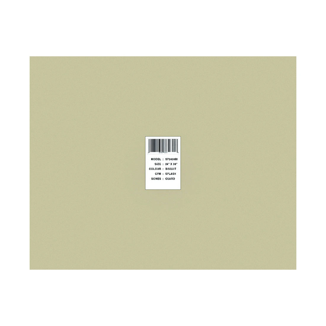 Air King SP2430BI Range Hood Backsplash, Cold Rolled Steel, Biscuit, Powder-Coated(Air King Sp2430bi Range Hood Backsplash Cold Rolled Steel Biscuit Powder Coated) 3 Air King SP2430BI Range Hood Backsplash, Cold Rolled Steel, Biscuit, Powder-Coated(Air King Sp2430bi Range Hood Backsplash Cold Rolled Steel Biscuit Powder Coated)