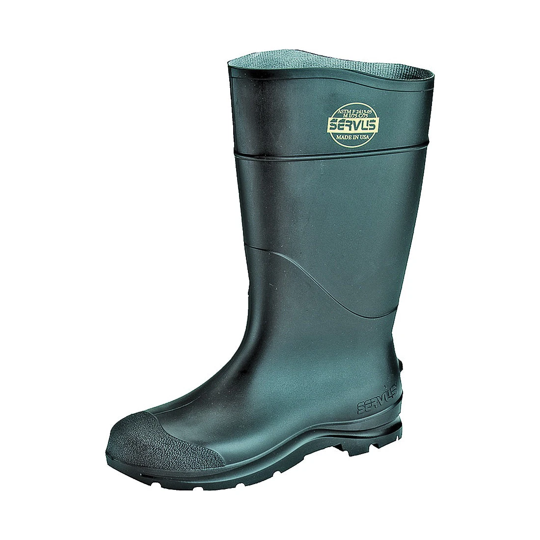 Servus 18822-11 Non-Insulated Knee Boots, 11, Black, PVC Upper, Insulated: No(Servus 18822 11 Non Insulated Knee Boots 11 Black Pvc Upper No) 3 Servus 18822-11 Non-Insulated Knee Boots, 11, Black, PVC Upper, Insulated: No(Servus 18822 11 Non Insulated Knee Boots 11 Black Pvc Upper No)