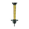 Taylor 2704 Rain Gauge And Thermometer, 5 In(Taylor 2704 Rain Gauge And Thermometer 5 In) -ShopKoopman Store 3412178