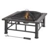 Seasonal Trends KLT-151201 Fire Pit, 30 In OAW, 30 In OAD, 18-1/2 In OAH, Square, Steel(Seasonal Trends Klt 151201 Fire Pit 30 In Oaw 30 In Oad 18 1 2 In Oah Square Steel) 1 Seasonal Trends KLT-151201 Fire Pit, 30 In OAW, 30 In OAD, 18-1/2 In OAH, Square, Steel(Seasonal Trends Klt 151201 Fire Pit 30 In Oaw 30 In Oad 18 1 2 In Oah Square Steel) -ShopKoopman Store 3504628 7a0cf9c3 cddc 4c42 a1f3 9b09e93d2063