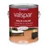 Valspar 82020 Series 82024 Solid Color Concrete Sealer, Clear, Liquid, 1 Gal Pail(Valspar 82020 Series 82024 Solid Color Concrete Sealer Clear Liquid 4 Gal Package Pail) -ShopKoopman Store 3636941