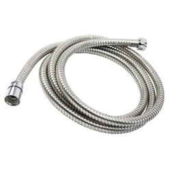 Boston Harbor 105733CP Shower Hose, 15/16 In Connection, G1/2(Boston Harbor 105733cp Shower Hose 60 To 82 In L Hose Stainless Steel Chrome)