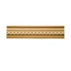 Waddell MLD355 Crown Moulding, Dentil Pattern, Zinc(Waddell Mld355 Crown Molding Dentil Pattern Zinc) -ShopKoopman Store 3679115