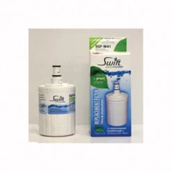 SWIFT GREEN FILTERS SGF-W41 Refrigerator Water Filter, 0.5 Gpm, Coconut Shell Carbon Block Filter Media(Swift Green Filters Sgf W41 Refrigerator Water Filter 0 5 Gpm Coconut Shell Carbon Block Filter Media) -ShopKoopman Store 3749926 1 fa9a97e8 a6dc 4f49 9ba6 48e85d78ae54