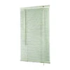 Simple Spaces MBV-39X64-A3L Blind, 64 In L, 39 In W, Vinyl, Alabaster(Simple Spaces Mbv 39x64 A3l Mini Blinds 64 In L 39 In W Vinyl Alabaster)