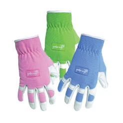 BOSS GUARDIAN ANGEL 788 Gloves, Women's, One-Size, Keystone Thumb, Open Cuff, Assorted(Boss Guardian Angel 788 Gloves Womens One Size Keystone Thumb Open Cuff Assorted)