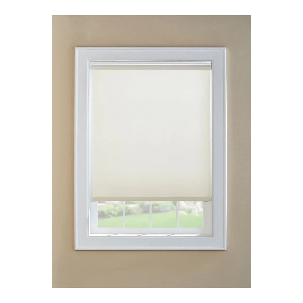LEVOLOR SRSECF3706001D Window Shade, 60 In L, 37 In W, 1-Ply, Vinyl, White(Levolor Srsecf3706001d Window Shade 60 In L 37 In W 1 Ply Vinyl White) 3 LEVOLOR SRSECF3706001D Window Shade, 60 In L, 37 In W, 1-Ply, Vinyl, White(Levolor Srsecf3706001d Window Shade 60 In L 37 In W 1 Ply Vinyl White)