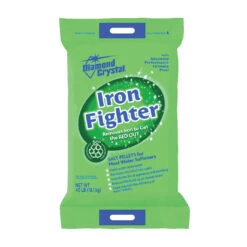 Cargill Iron Fighter 100012408 Salt Pellets, 40 Lb Bag, Crystalline Solid, Halogen(Cargill Diamond Crystal Iron Fighter 100012408 Salt Pellets 40 Lb Package Bag Crystalline Solid Halogen)