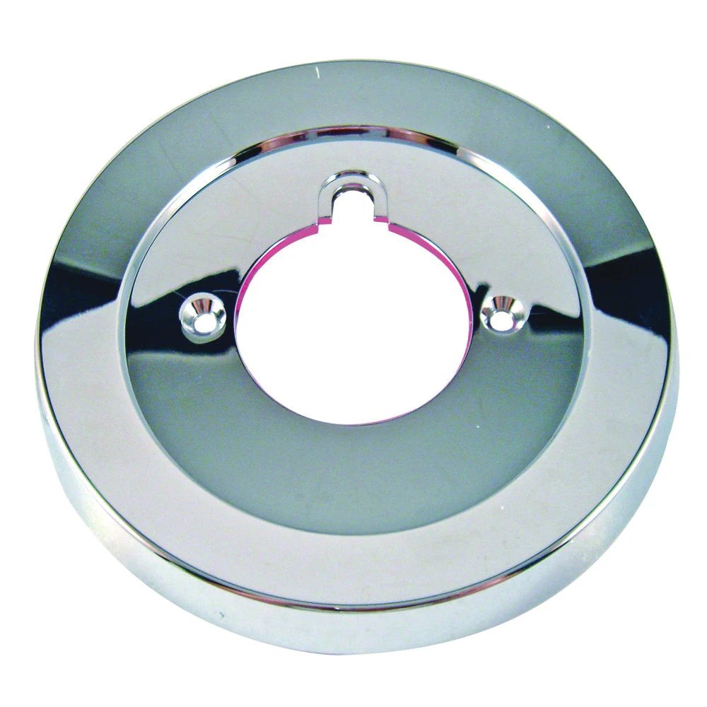 Danco 37627 Escutcheon, 5-3/4 In Dia, Plastic, Chrome Plated, For: Tub/Shower Faucets(Danco 37627 Escutcheon 5 3 4 In Dia Plastic Chrome For Tub Shower Faucets) 3 Danco 37627 Escutcheon, 5-3/4 In Dia, Plastic, Chrome Plated, For: Tub/Shower Faucets(Danco 37627 Escutcheon 5 3 4 In Dia Plastic Chrome For Tub Shower Faucets)