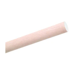 Waddell 6408UB Dowel Rod, 1/2 In Dia, 48 In L, Aspen Wood(Waddell 6408ub Dowel Rod 1 2 In Dia 48 In L Aspen Wood 1)