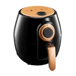 GOTHAM STEEL 2048 Air Fryer, 2.6 Qt Capacity, Black(Gotham Steel 2048 Air Fryer 2 6 Qt Capacity Black)