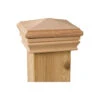 Maine Ornamental 72890 Post Cap, 4 In L, 4 In W, Cedar(Maine Ornamental 72890 High Point Post Cap 4 In L 4 In W Cedar) 1 Maine Ornamental 72890 Post Cap, 4 In L, 4 In W, Cedar(Maine Ornamental 72890 High Point Post Cap 4 In L 4 In W Cedar) -ShopKoopman Store 4704391 32ad6d48 cba4 4c8b 896e b6676d53ff4a